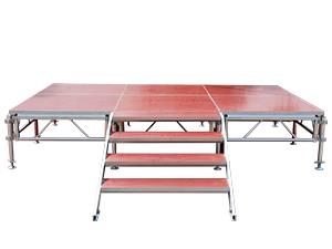 铝合金卡扣舞台 铝合金卡扣舞台